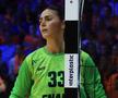 Valentina Menucci, în meciul Olanda - Argentina 32-25 FOTO: Ionuţ Iordache (FOTO)