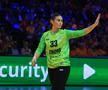 Valentina Menucci, în meciul Olanda - Argentina 32-25 FOTO: Ionuţ Iordache (FOTO)