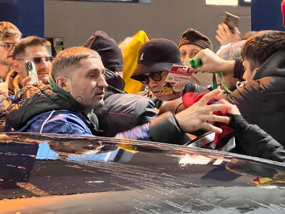 Meciul demonstrativ al lui Ronaldinho de la Iași