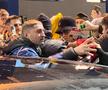 Meciul demonstrativ al lui Ronaldinho de la Iași