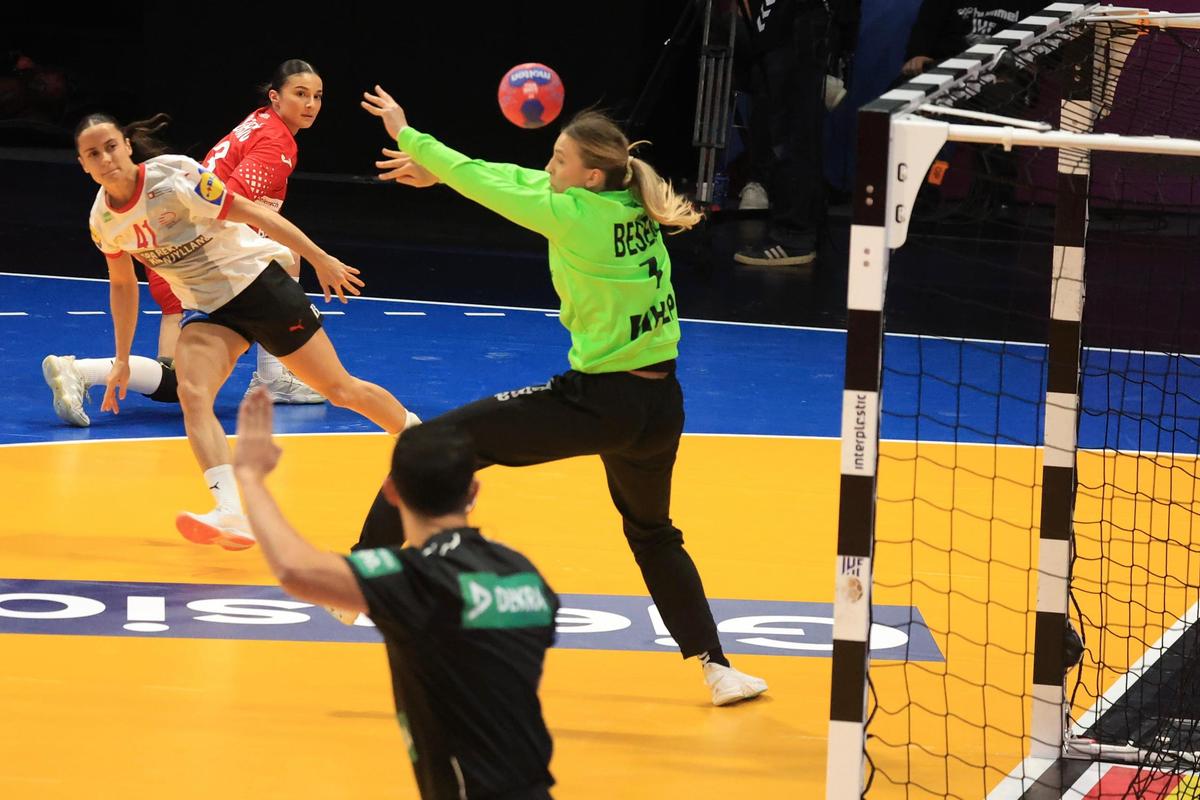 Croația - Danemarca, la Campionatul Mondial de handbal feminin