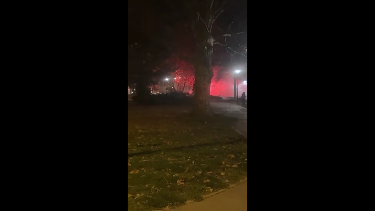 După meciul cu FCSB, temuții ultrași ai Stelei Roșii Belgrad s-au bătut cu altă galerie celebră din Europa