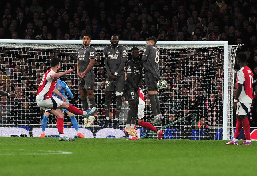 Real Madrid visează la starul lui Arsenal » Prețul lui este unul foarte ridicat