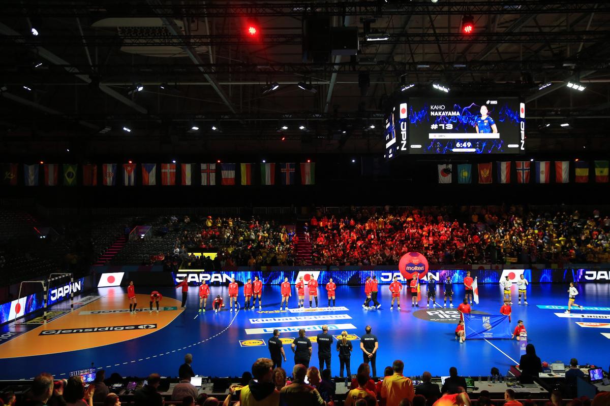 Sorina Grozav: „Poate câștigăm grupa, de ce nu?” » Golghetera României „simte” că „tricolorele” pot face un Mondial de vis
