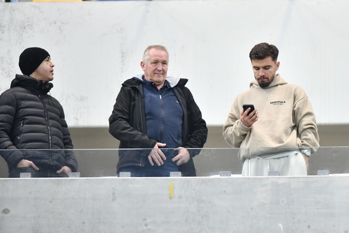 „Dinamo nu înseamnă doar Cîrjan” » I-a adus victoria lui Dinamo și a mers la interviu: „Aveam nevoie de gol, toată lumea vorbea despre mine”