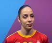 Sorina Grozav, optimistă după victoria cu Japonia