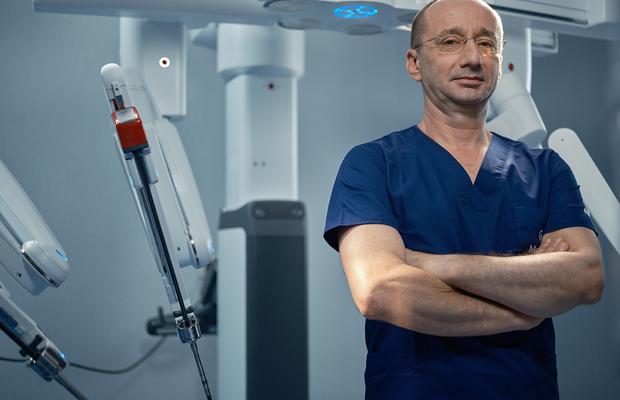 Medic, despre cancerul de prostată: „În România de astăzi poate fi diagnosticat foarte devreme și tratat complet”