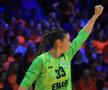 Valentina Menucci, în meciul Olanda - Argentina 32-25 FOTO: Ionuţ Iordache (FOTO)
