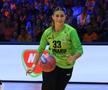 Valentina Menucci, în meciul Olanda - Argentina 32-25 FOTO: Ionuţ Iordache (FOTO)