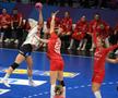 Croația - Danemarca, la Campionatul Mondial de handbal feminin