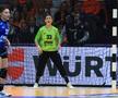 Valentina Menucci, în meciul Olanda - Argentina 32-25 FOTO: Ionuţ Iordache (FOTO)