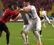 Scene IREALE în Turcia, cu Maxim, Sorescu și Drăguș pe teren: GOL în timp ce jucătorii săriseră la bătaie!
