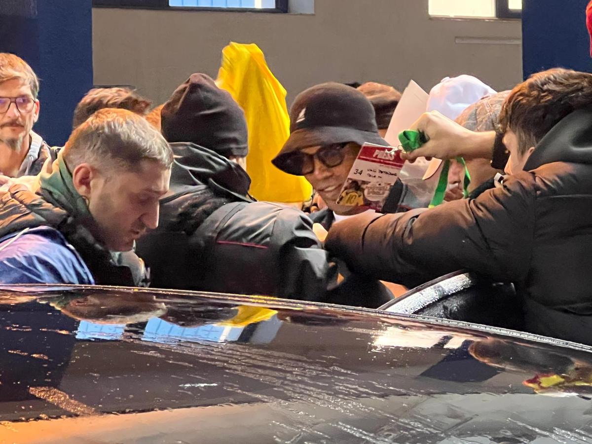 Meciul demonstrativ al lui Ronaldinho de la Iași
