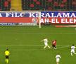 Scene IREALE în Turcia, cu Maxim, Sorescu și Drăguș pe teren: GOL în timp ce jucătorii săriseră la bătaie!
