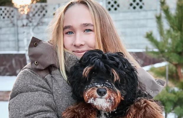 Mirra Andreeva și-a îndeplinit o dorință pe care o avea de multă vreme și care devenise aproape o obsesie