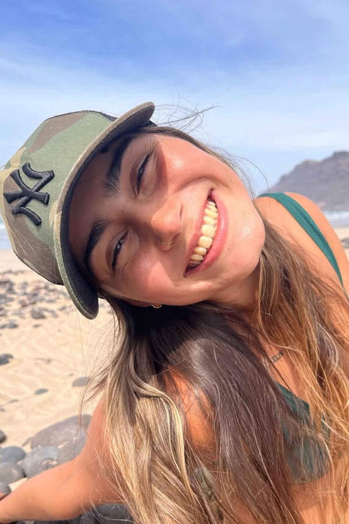 Valentina Menucci instagram