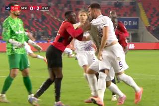 Scene IREALE în Turcia, cu Maxim, Sorescu și Drăguș pe teren: GOL în timp ce jucătorii săriseră la bătaie!