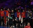 Imagini de la meciul Danemarca - Croaţia FOTO: Ionuţ Iordache (GSP)