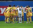 Imagini SPECTACULOASE de la meciul echipei naționale feminine de junioare Under 17