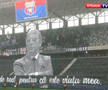 Emeric Ienei, omagiat pe Ghencea / foto: captură YouTube Steaua TV