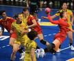 România - Japonia, duel la Campionatul Mondial de handbal feminin/Foto: Ionuț Iordache (GSP.ro)