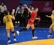 România - Japonia, duel la Campionatul Mondial de handbal feminin/Foto: Ionuț Iordache (GSP.ro)