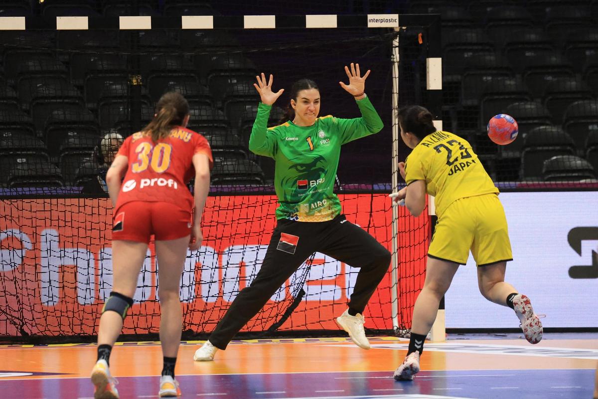 România - Japonia, duel la Campionatul Mondial de handbal feminin