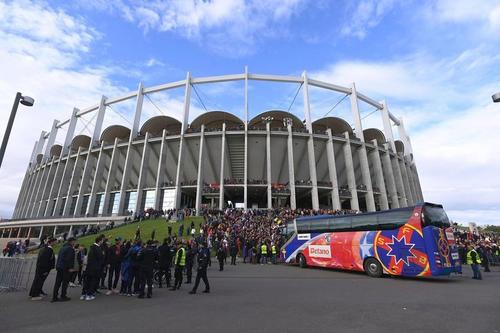 Feyenoord va avea 4.274 de fani cu FCSB la București