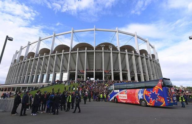 Protestul galeriei FCSB s-a încheiat » Campioana va avea din nou susținere în tribune