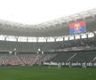 Emeric Ienei, omagiat pe Ghencea / foto: captură YouTube Steaua TV