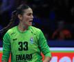 Valentina Menucci, în meciul Olanda - Argentina 32-25 FOTO: Ionuţ Iordache (FOTO)