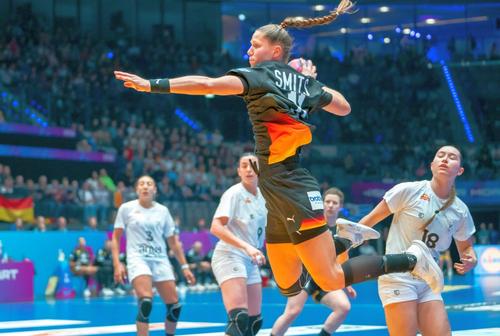 Germania, victorie la 26 de goluri diferență cu Uruguay/ foto Imago Images