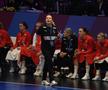 Imagini de la meciul Danemarca - Croaţia FOTO: Ionuţ Iordache (GSP)