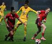 Imagini SPECTACULOASE de la meciul echipei naționale feminine de junioare Under 17