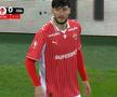 Adrian Mazilu a debutat la Dinamo