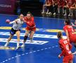 Imagini de la meciul Danemarca - Croaţia FOTO: Ionuţ Iordache (GSP)