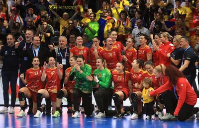 Căpitanul naționalei se transferă la echipa care vrea să devină noua forță din handbalul românesc