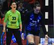 Valentina Menucci, în meciul Olanda - Argentina 32-25 FOTO: Ionuţ Iordache (FOTO)