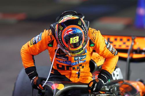Oscar Piastri // foto: Guliver/gettyimages