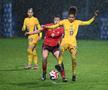 Imagini SPECTACULOASE de la meciul echipei naționale feminine de junioare Under 17