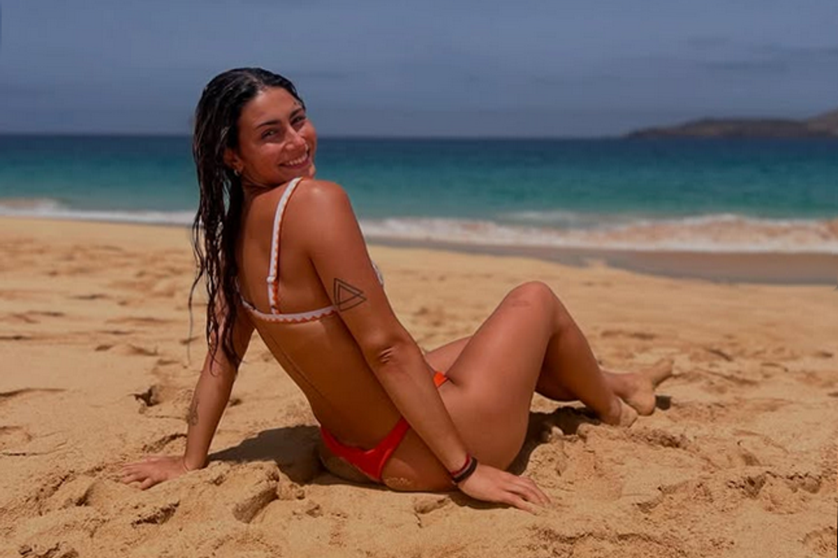 Valentina Menucci instagram