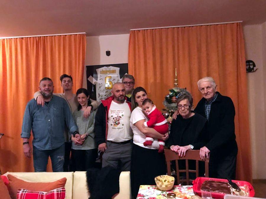 EXCLUSIV Recunoștință târzie » După o lungă perioadă de timp în care a fost plimbat cu vorba, Remus Câmpeanu s-a mutat într-un apartament închiriat de clubul U Cluj