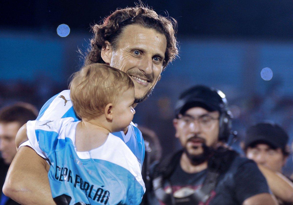 FOTO Diego Forlan