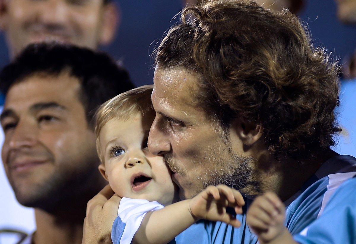 FOTO Diego Forlan