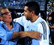 VIDEO+FOTO S-a retras Diego Forlan » Meci de vis în Uruguay, cu staruri internaționale: Cine a fost cel mai ovaționat după Forlan + Suarez a jucat portar și a avut câteva reflexe extraordinare :D