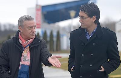 EXCLUSIV // VIDEO Mircea Sandu a scos la iveală discuțiile colosale despre Răzvan Burleanu din birourile SRI: „Maior a zis: «Nu vă băgați aici!»"