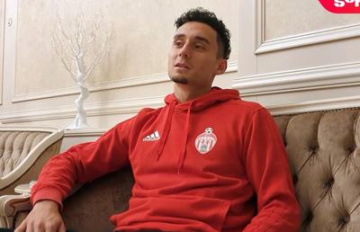 SEPSI // VIDEO Portretul unuia dintre cei mai promițători jucători din Liga 1 » Nicolae Carnat: „La 11 ani am plecat la Constanța, la 16 în Anglia. Visam să joc pentru FCSB!”