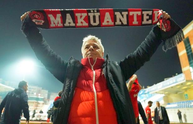 Gaziantep - Yeni Malatyaspor // Problemele de sănătate ale lui Marius Șumudică persistă! Comunicatul emis de club: nu va sta pe bancă la meciul de azi