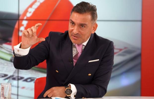 EXCLUSIV // VIDEO Ilie Dumitrescu, mesaj clar pe final de an: „Asta-i Steaua! Eu nu m-am retras de la Pipera SA și nici de la FCSB! Vă supără adevărul?"