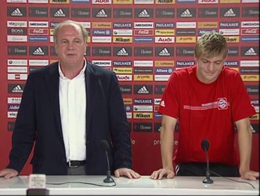 VIDEO+FOTO 8 detalii inedite din documentarul despre viața lui Toni Kroos: de ce n-are nici o poză cu trofeul CM 2014 + nu iese niciodată în oraș!